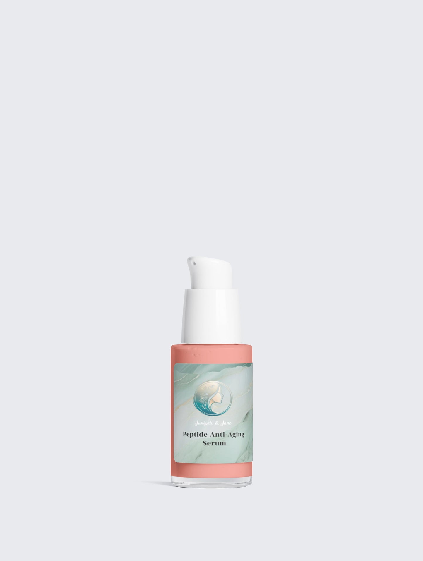Peptide Anti-Aging Serum