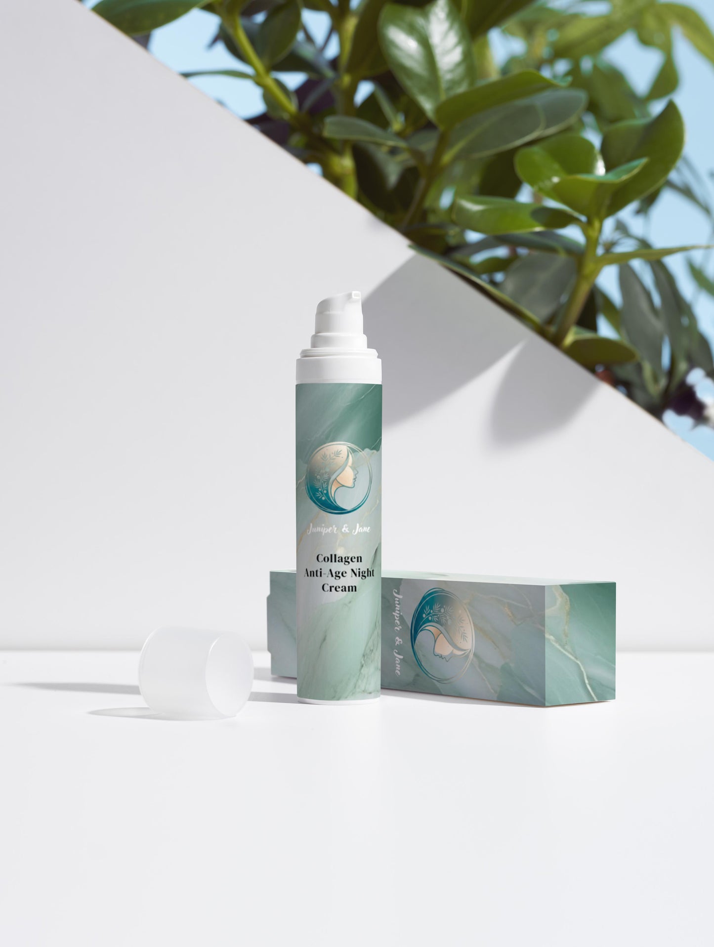 Collagen Anti-Age Night Cream