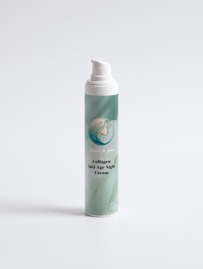 Collagen Anti-Age Night Cream