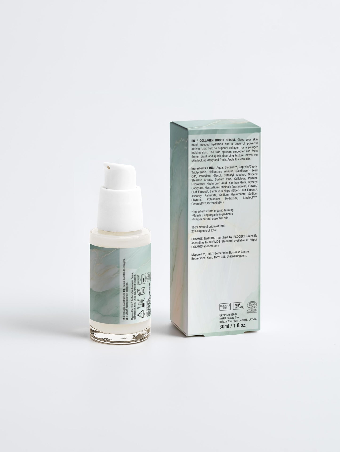Collagen Boost Serum