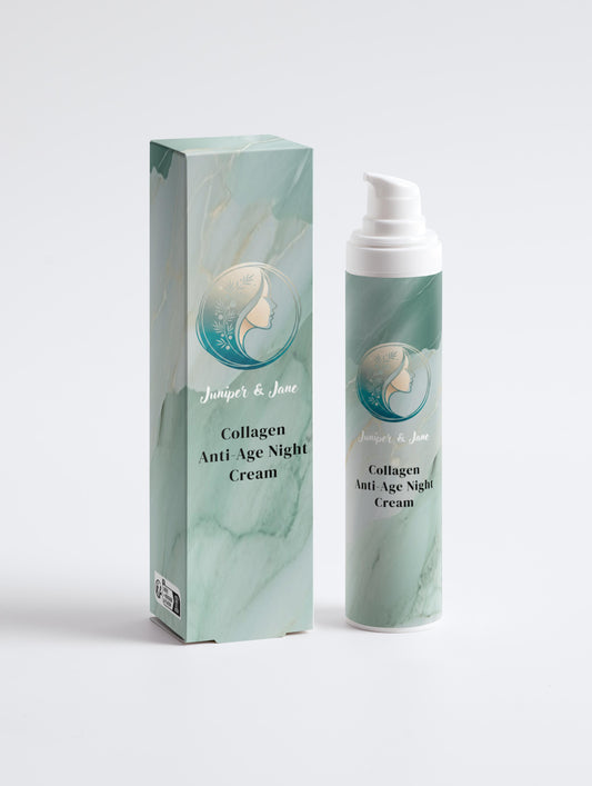Collagen Anti-Age Night Cream