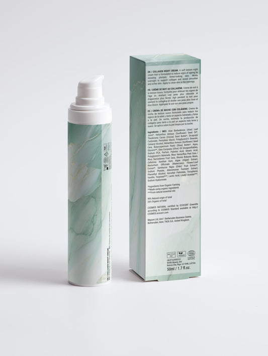 Collagen Anti-Age Night Cream