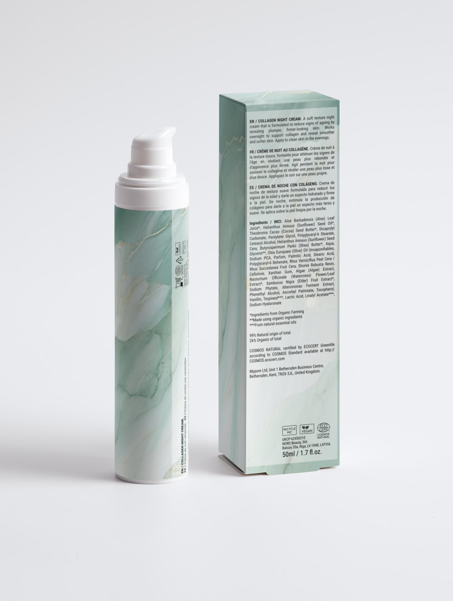 Collagen Anti-Age Night Cream