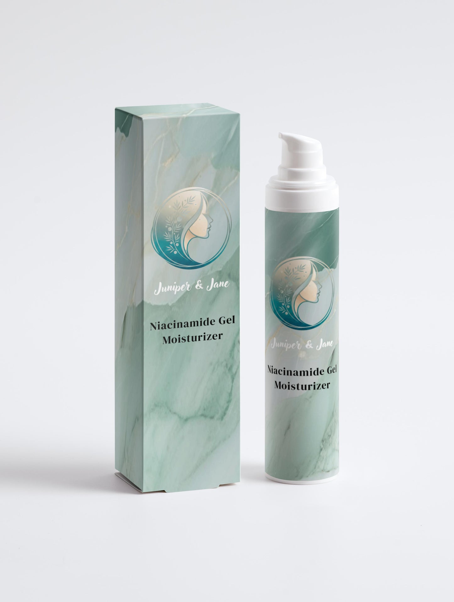 Niacinamide Gel Moisturiser